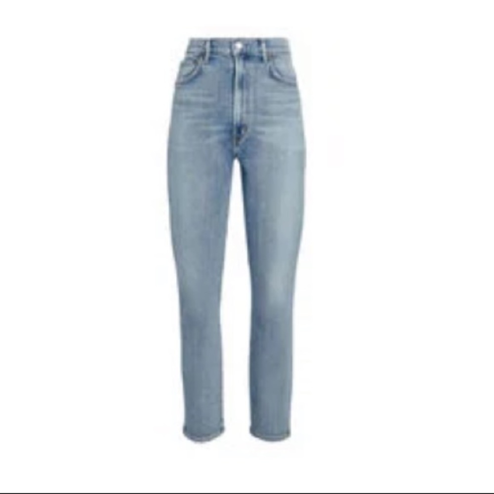 AGOLDE Pinch Waist Skinny Jeans